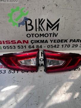 Nissan Qashqai Stop çıkma parça