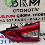 Nissan Qashqai 2014 – 2017 Çıkma Stop