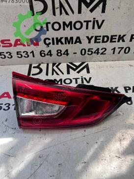 Nissan Qashqai Stop çıkma parça