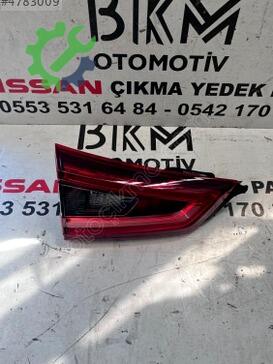 Nissan Qashqai Stop çıkma parça