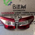 Çıkma Nissan Qashqai Stop