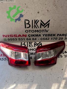 Nissan Qashqai Stop çıkma parça