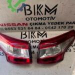 Çıkma Nissan Qashqai Stop