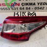 Çıkma Nissan Qashqai Stop