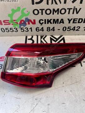 Nissan Qashqai Stop çıkma parça