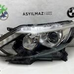 Nissan Qashqai Sol Ön Far çıkma parça - AS YILMAZ OTO Bursa