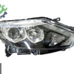 QASHQAİ J11 SOL FAR HALOJEN TİP SIFIR HATASIZ OEM:26010-4EH0A