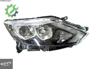 QASHQAİ J11 SOL FAR HALOJEN TİP SIFIR HATASIZ OEM:26010-4EH0A