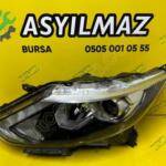 QASHQAİ J11 SOL FAR LED (ORJİNAL HATASIZ)