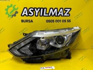 QASHQAİ J11 SOL FAR (ORJİNAL)