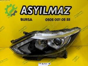 QASHQAİ J11 SOL FAR (ORJİNAL)