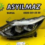 QASHQAİ J11 SOL FAR – ORJİNAL