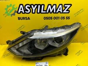 QASHQAİ J11 SOL FAR (ORJİNAL)