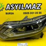 QASHQAİ J11 SOL FAR ORJİNAL