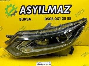 QASHQAİ J11 SOL FAR ORJİNAL