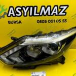 QASHQAİ J11 SOL FAR (ORJİNAL) – HATASIZ – 260604EH1A