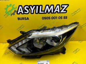 QASHQAİ J11 SOL FAR (ORJİNAL) - HATASIZ - 260604EH1A
