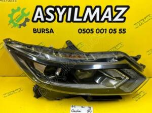 QASHQAİ J11 SOL FAR (ORJİNAL) - HATASIZ - 260604EH1A