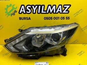 QASHQAİ J11 SOL FAR – ORJİNAL PARÇA