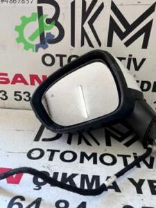 Nissan Qashqai Sol Ayna Çıkma