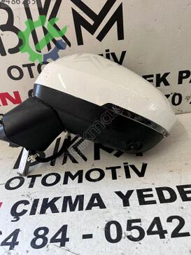 Nissan Qashqai Ayna çıkma parça