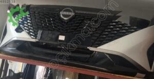 Nissan Qashqai 2026 – 2026 Ön Tampon Çıkma