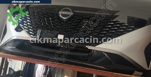 Nissan Qashqai Ön Tampon çıkma parça