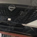 Nissan Qashqai 2026 – 2026 Ön Tampon Çıkma