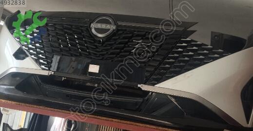 Nissan Qashqai Ön Tampon çıkma parça