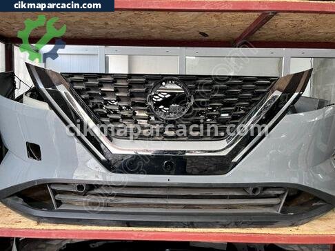Nissan Qashqai Ön Tampon çıkma parça