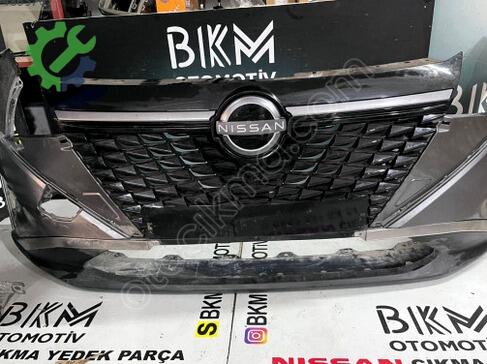 Nissan Qashqai Ön Tampon çıkma parça