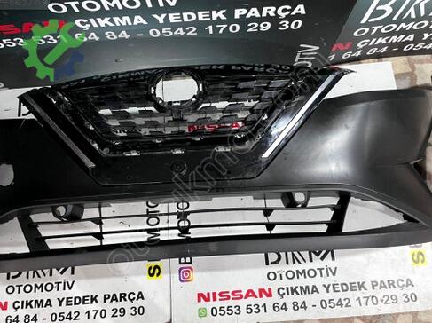 Nissan Qashqai Ön Tampon çıkma parça