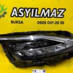 QASHQAİ J12 E-POWER SAĞ FAR ORJİNAL –