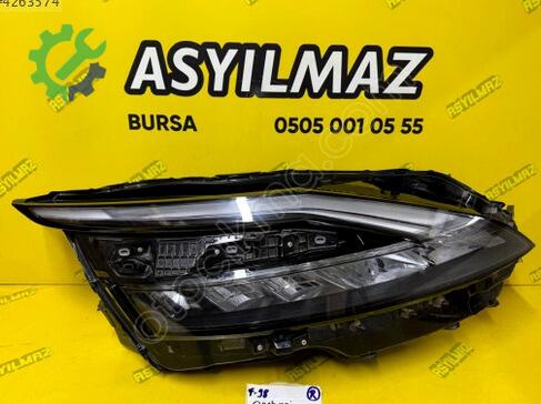 Nissan Qashqai Sağ Ön Far çıkma parça