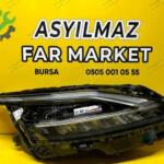 QASHQAİ J12 SAĞ FAR – ADAPTİVE LED