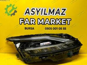 QASHQAİ J12 SAĞ FAR – ADAPTİVE LED