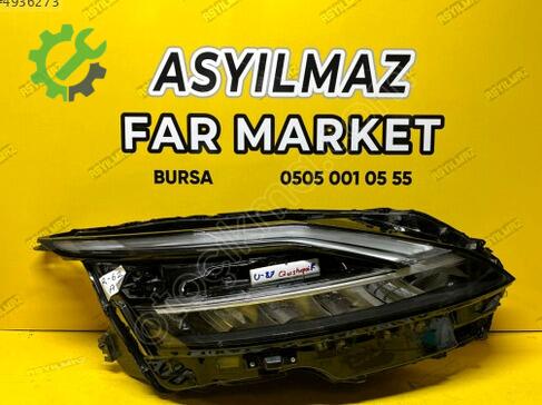 Nissan Qashqai LED Far çıkma parça