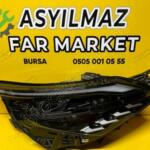 QASHQAİ J12 SAĞ FAR (ORJİNAL) – 26010HN20A