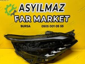 QASHQAİ J12 SAĞ FAR (ORJİNAL) - 26010HN20A
