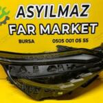 QASHQAİ J12 SAĞ FAR ( ORJİNAL ) – 26010HN25A