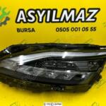QASHQAİ J12 SOL FAR (ORJİNAL) 26060-6UN2C