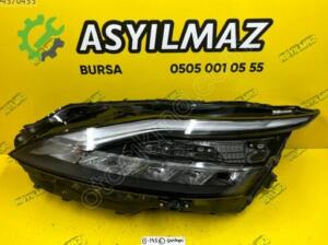 QASHQAİ J12 SOL FAR (ORJİNAL) 26060-6UN2C