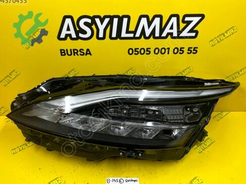 Nissan Qashqai Sol Ön Far çıkma parça
