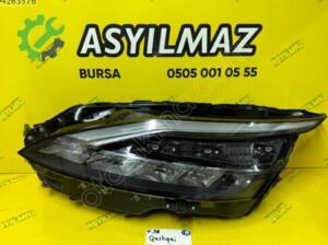 QASHQAİ J12 SOL FAR (ORJİNAL) – FULL LED