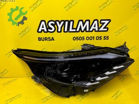 Nissan Qashqai Sağ Ön Far çıkma parça