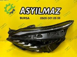 QASHQAİ J13 SOL FAR (ORJİNAL) - 26060HN20A