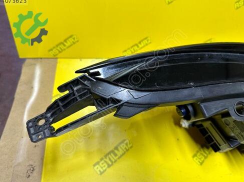 Nissan Qashqai Sol Ön Far 26060HN20A çıkma parça