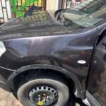 Nissan Qashqai 2007 – 2013 Airbag Sargısı Çıkma
