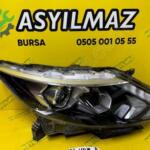 QASHQAİ SAĞ FAR ORJİNAL (FULL LED) –