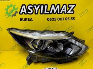 QASHQAİ SAĞ FAR ORJİNAL (FULL LED) -